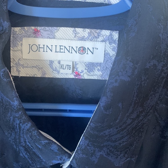 Men xl John lennon casual shirt - Picture 2 of 4